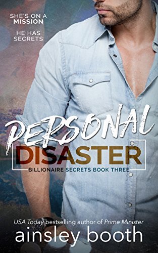 Billionaire Secrets book cover 3