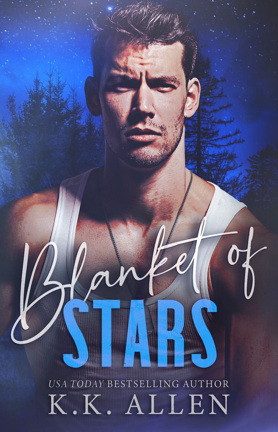 Blanket of Stars book cover