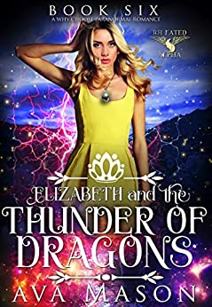 Elizabeth and the Thunder of Dragons book cover