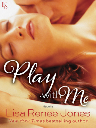 Play with Me book cover