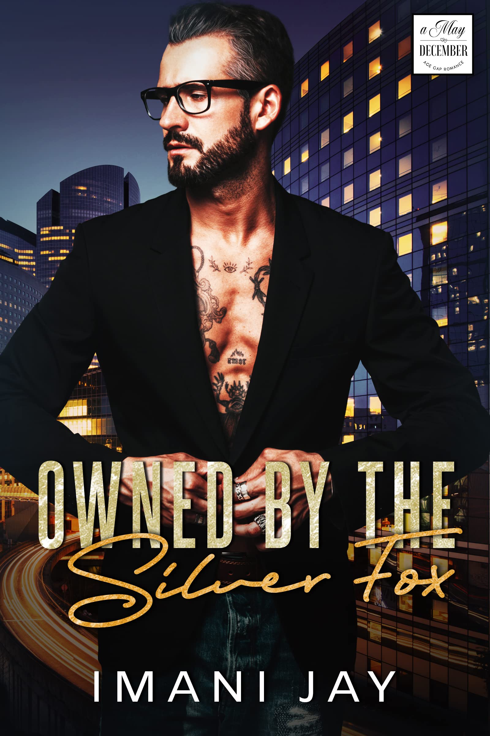 Owned By The Silver Fox book cover