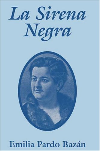 La sirena negra book cover