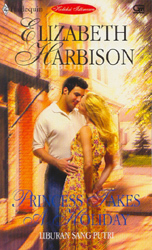 Liburan Sang Putri book cover