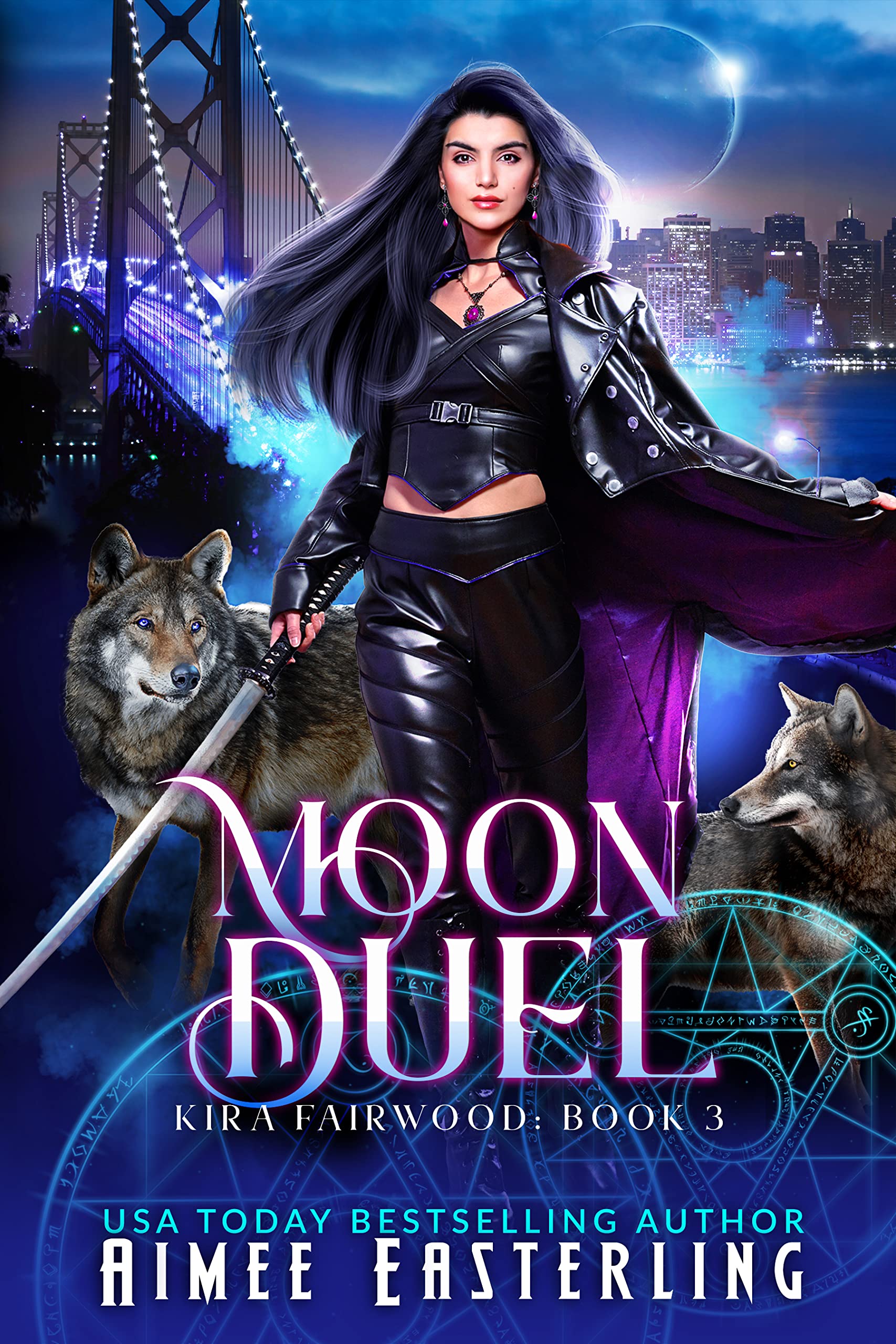 Kira Fairwood book cover 3