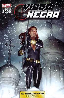 Marvel 2000s: Rebirth - La Renaissance book cover 2