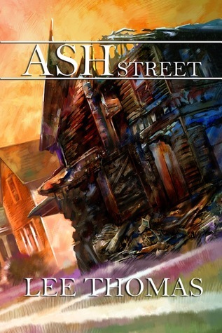 Ash Street book cover