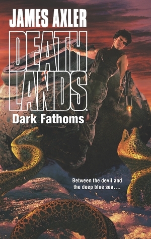 Dark Fathoms book cover
