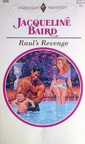 Raul'S Revenge book cover