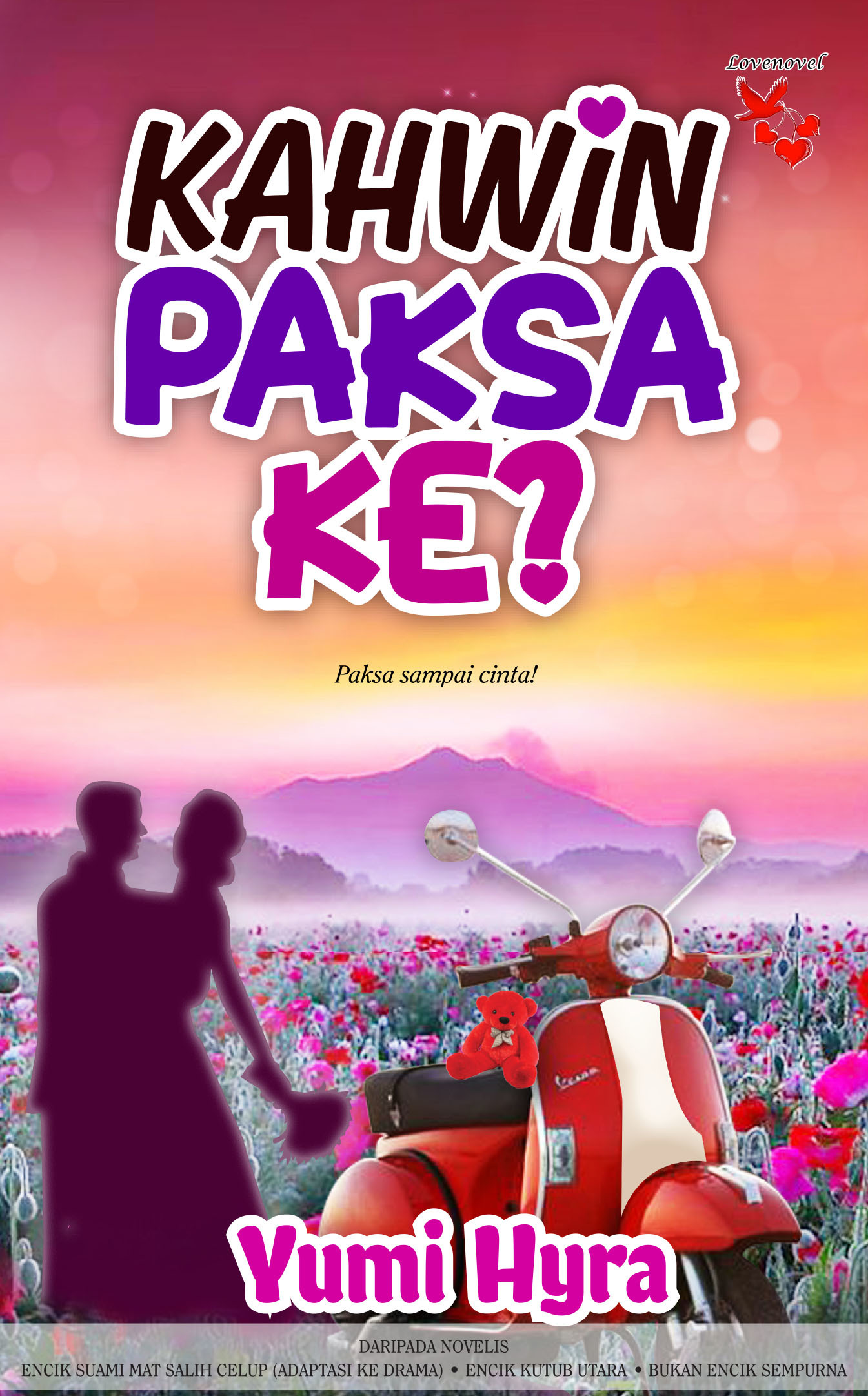 Kahwin Paksa Ke? book cover