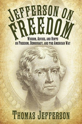 Jefferson on Freedom book cover