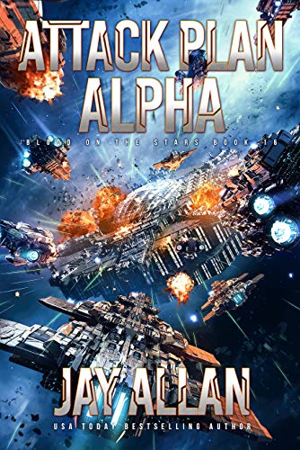 Attack Plan Alpha book cover