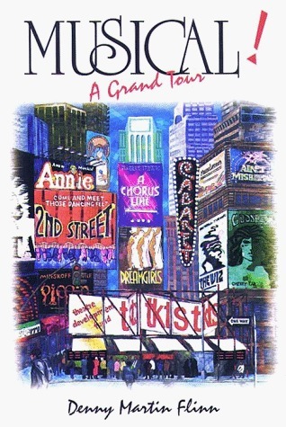 Musical! book cover