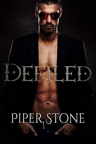Defiled book cover