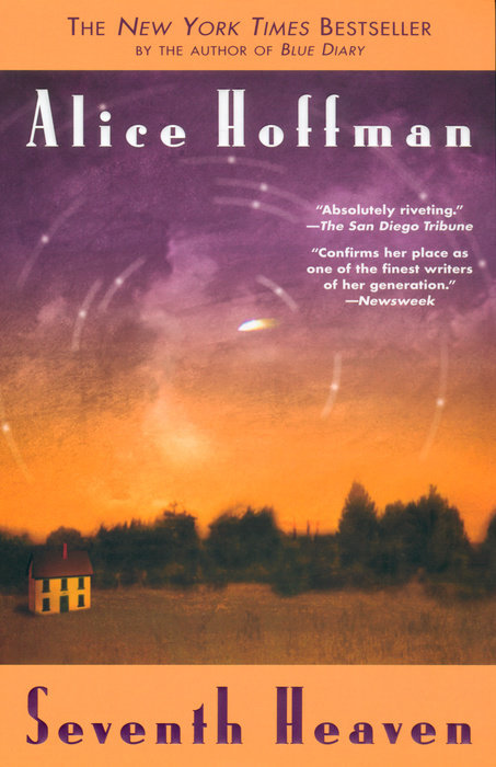 Seventh Heaven book cover