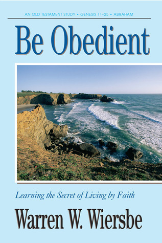 Be Obedient (Genesis 12-25) book cover