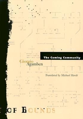 The Coming Community book cover
