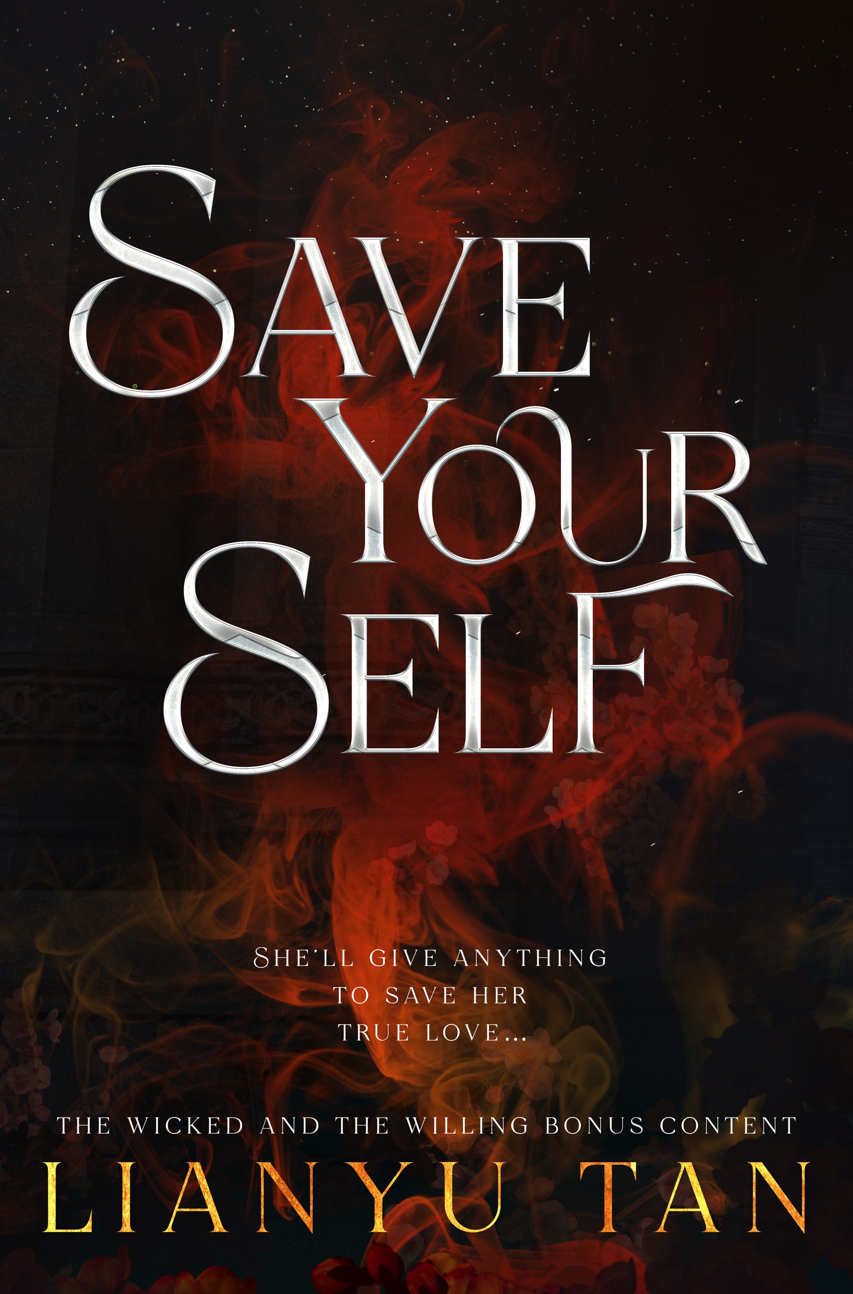 Save Yourself book cover