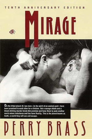 Mirage book cover