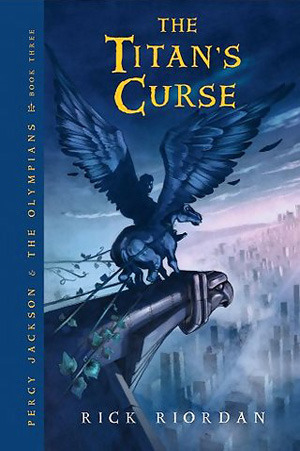Camp Half-Blood Chronicles book cover 3