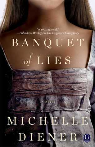 Banquet of Lies book cover