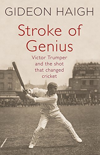 Stroke of Genius book cover
