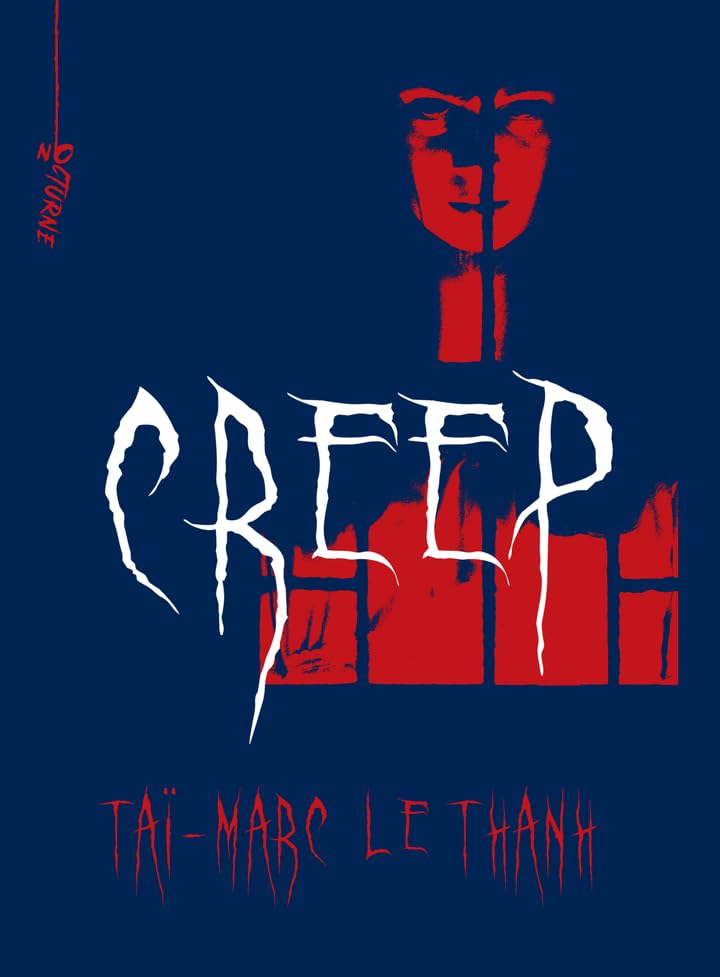 Creep book cover