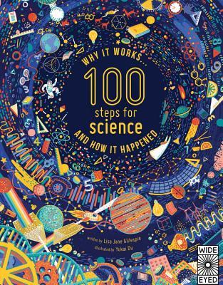 100 Steps for Science book cover