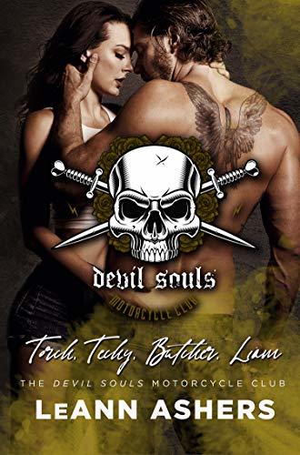 Devil Souls MC Bundle book cover