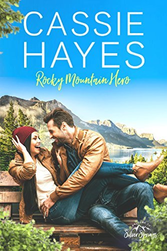Roberts of Silver Springs book cover 2