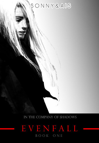 In the Company of Shadows book cover 1