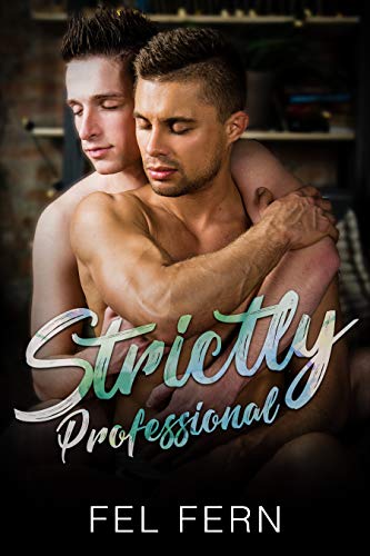 Strictly Professional book cover