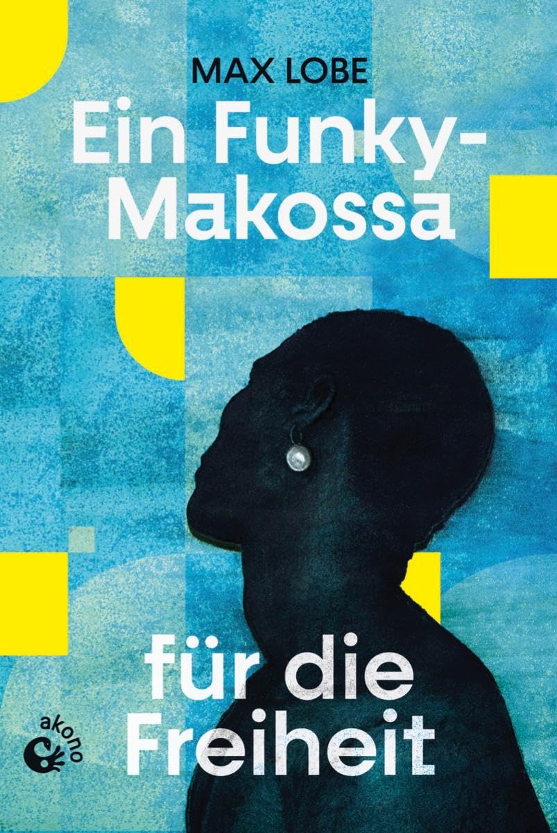 Ein Funky-Makossa für die Freiheit book cover