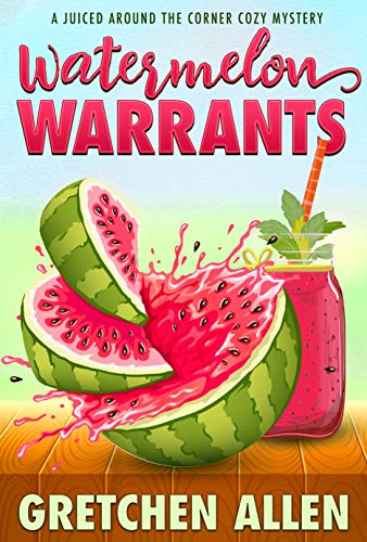 Watermelon Warrants book cover