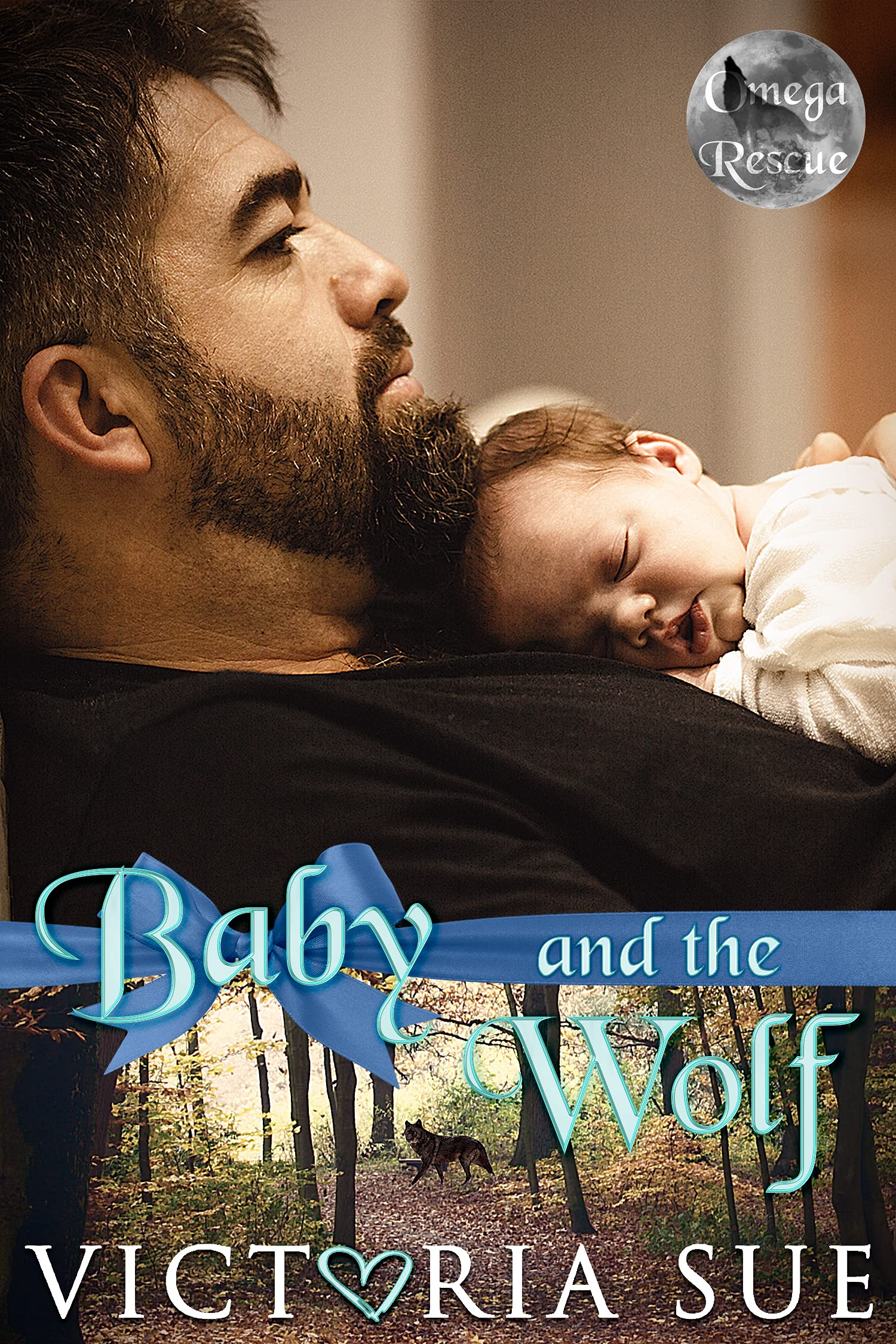 Shifter Rescue book cover 1