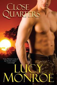 Close Quarters book cover