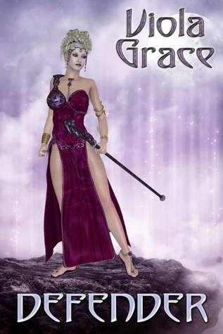 Defender book cover