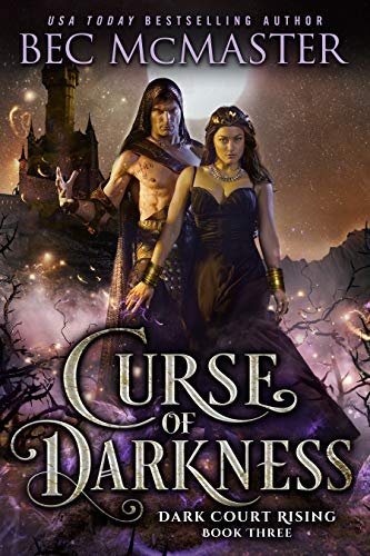 Dark Court Rising book cover 3