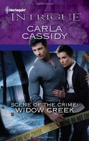 Scene of the Crime book cover 3