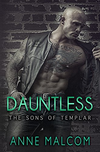 Dauntless book cover