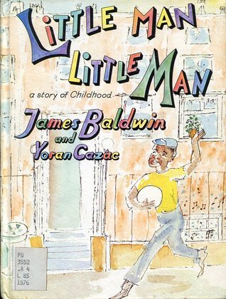 Little Man, Little Man book cover