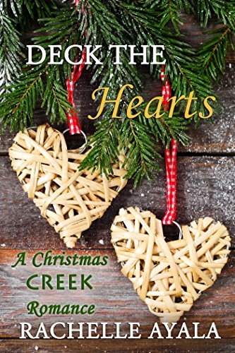 Christmas Creek Romance book cover 1