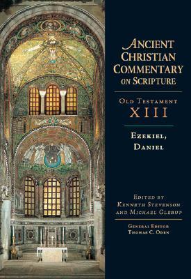 Ezekiel, Daniel book cover