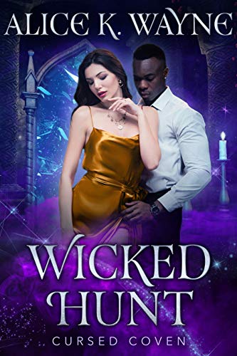 Wicked Hunt book cover