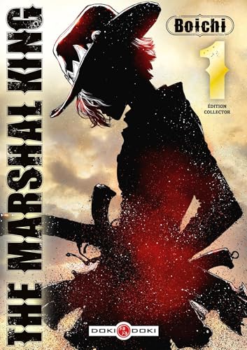 The Marshal King book cover 1