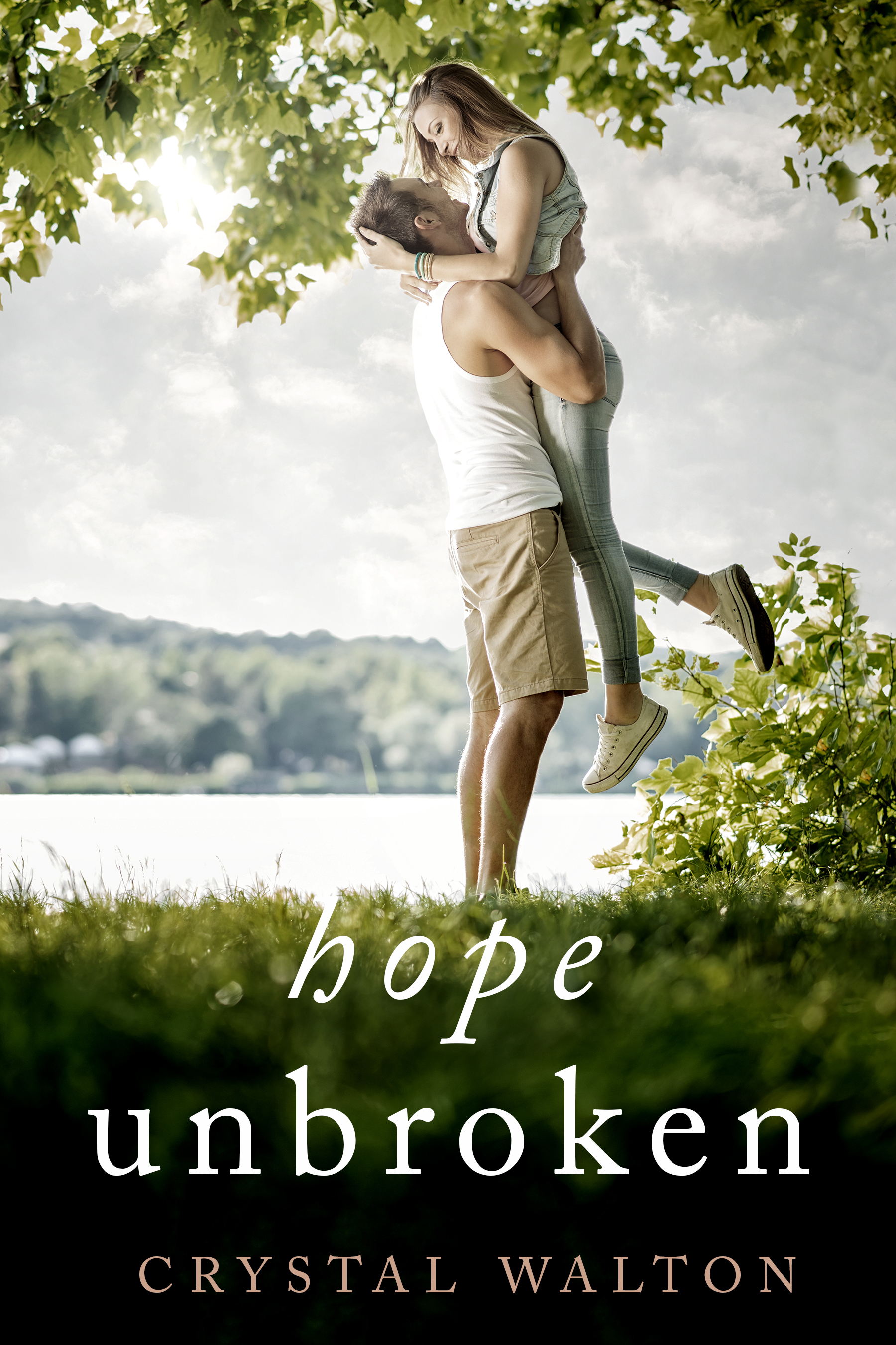 Unveiled book cover 3