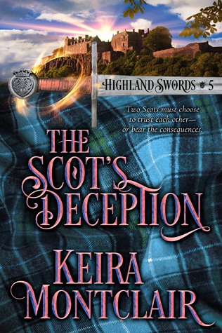 The Scot's Deception book cover