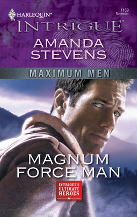 Maximum Men book cover 1