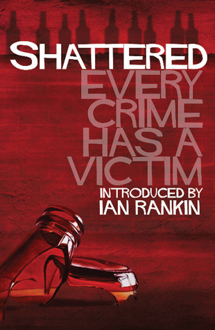 Shattered book cover