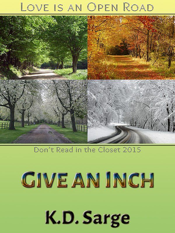 Give An Inch book cover