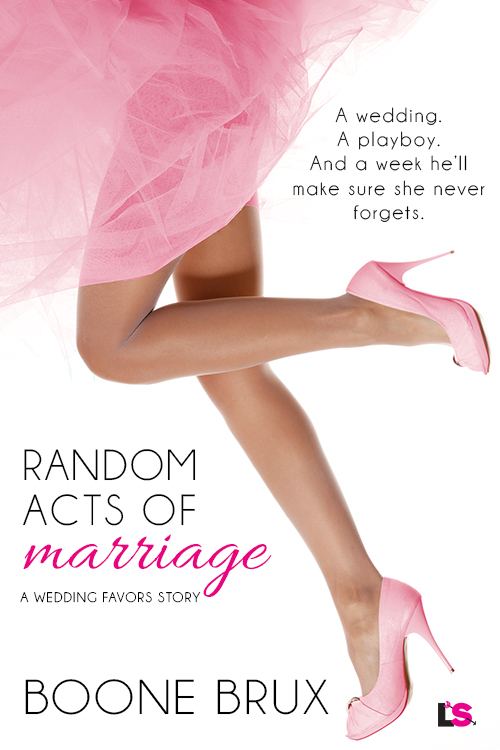 Wedding Favors book cover 2